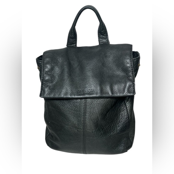 American Leather Co. Liberty Backpack, Black Utility Minimalist - Picture 5 of 16
